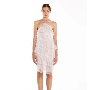 The Bar- Kai dress Blanc- NWT